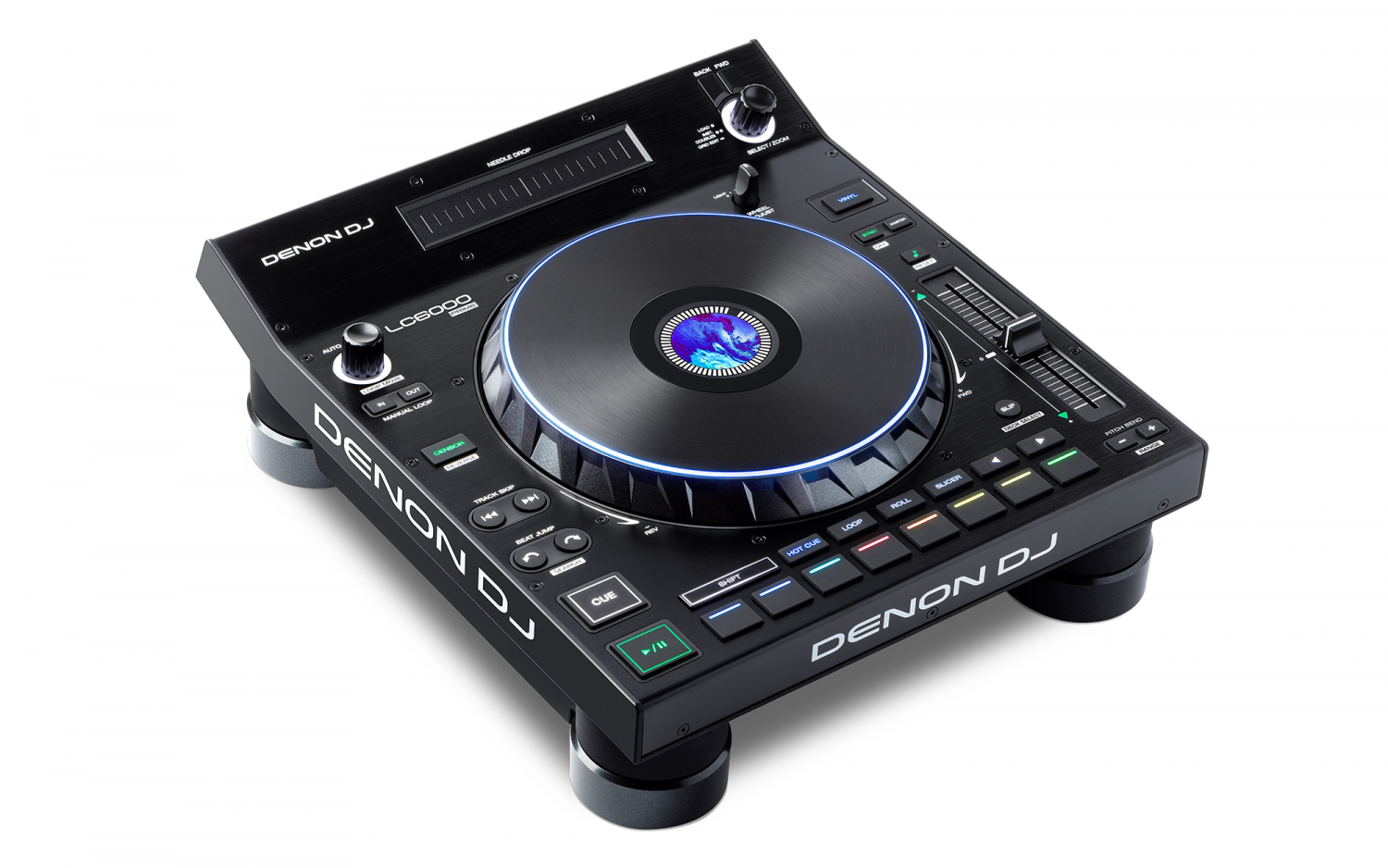 Denon DJ LC6000 PRIME - odtwarzacz DJ