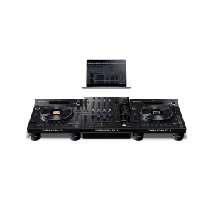 Denon DJ LC6000 PRIME - odtwarzacz DJ