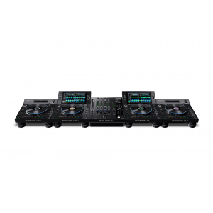 Denon DJ LC6000 PRIME - odtwarzacz DJ