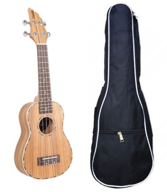 Flycat C40S - ukulele sopranowe + pokrowiec