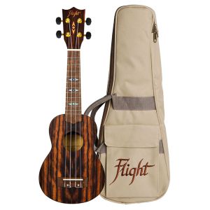 FLIGHT DUS460 AMARA - ukulele sopranowe