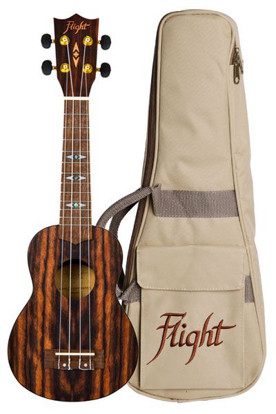 FLIGHT DUS460 AMARA - ukulele sopranowe