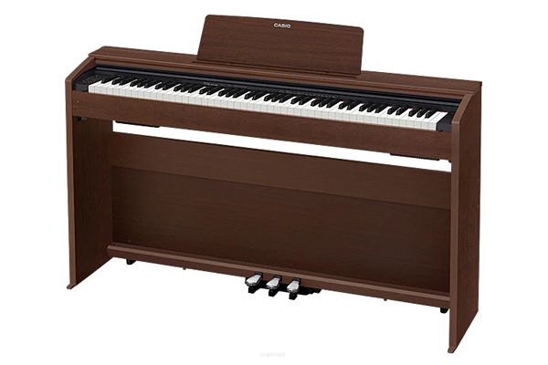 Casio PX-870 BN - pianino cyfrowe