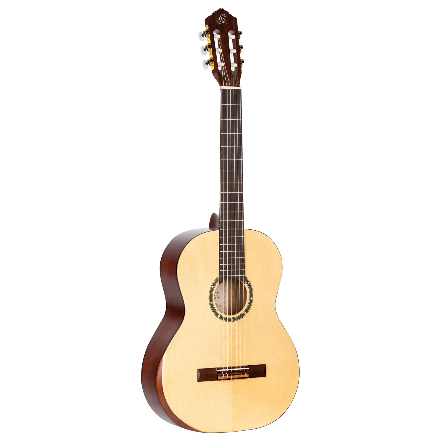 Ortega R55DLX - gitara klasyczna