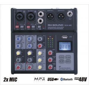 RH Sound SE4-ME - mikser audio
