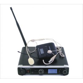 RH Sound WR-118HM - system bezprzewodowy nagłowny