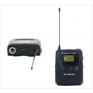RH Sound WR-118HM - system bezprzewodowy nagłowny