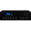 Monacor PA-812DAP - cyfrowy wzmacniacz miksujący