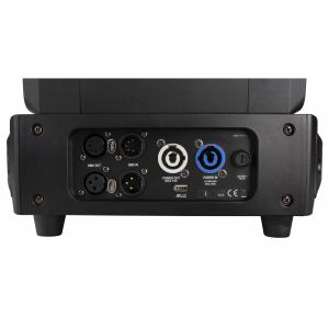 JB Systems 6x CHALLENGER BSW - zestaw + case