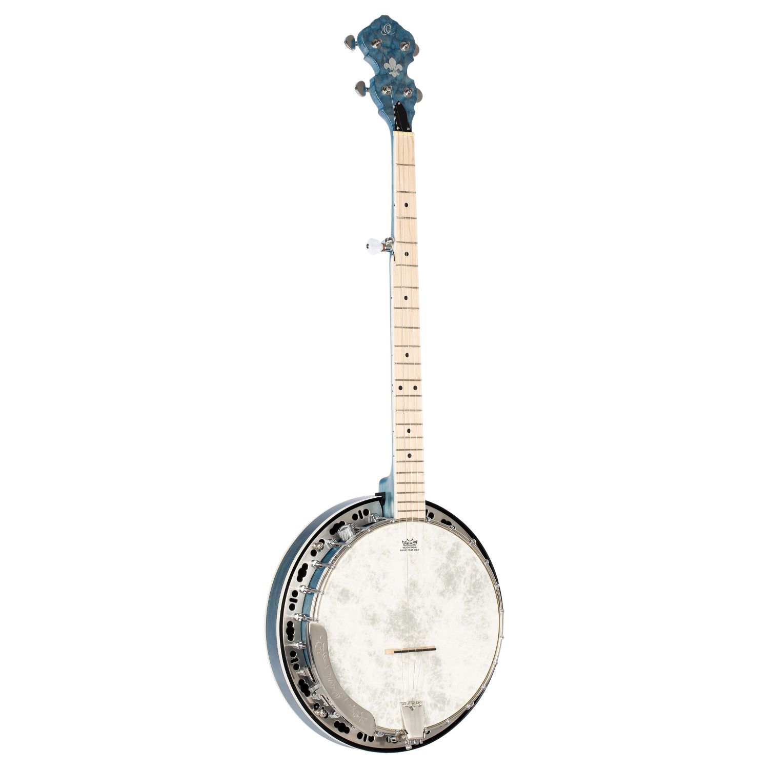 Ortega OBJE400TBL - banjo 5-strunowe