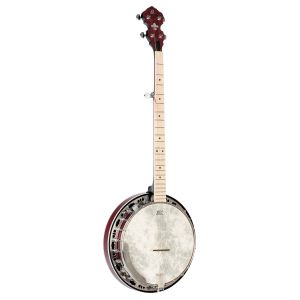 Ortega OBJE400TFR -  banjo 5-strunowe