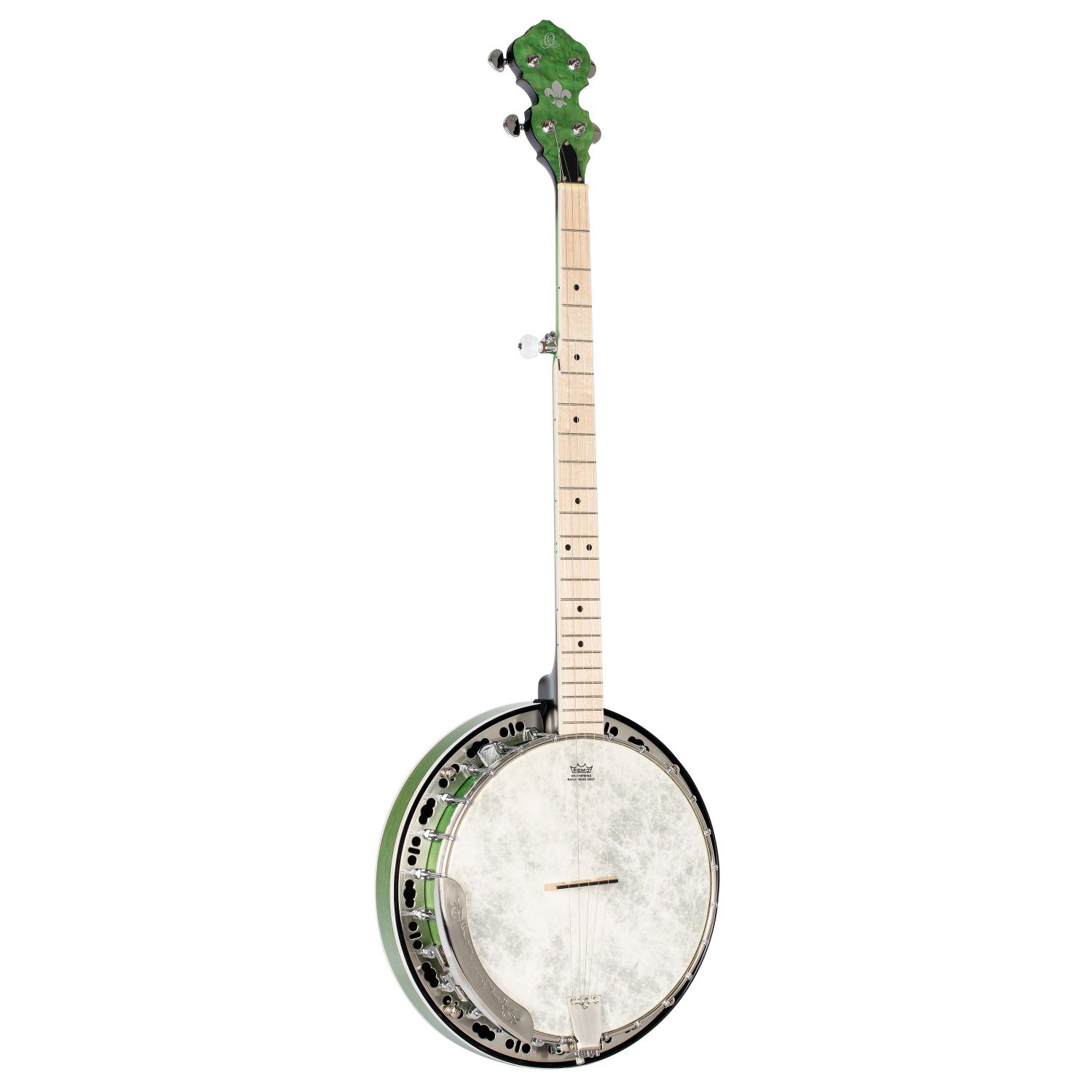 Ortega OBJE400TGR - banjo 5-strunowe