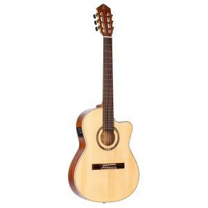 Ortega RCE138-T4 - gitara elektroklasyczna