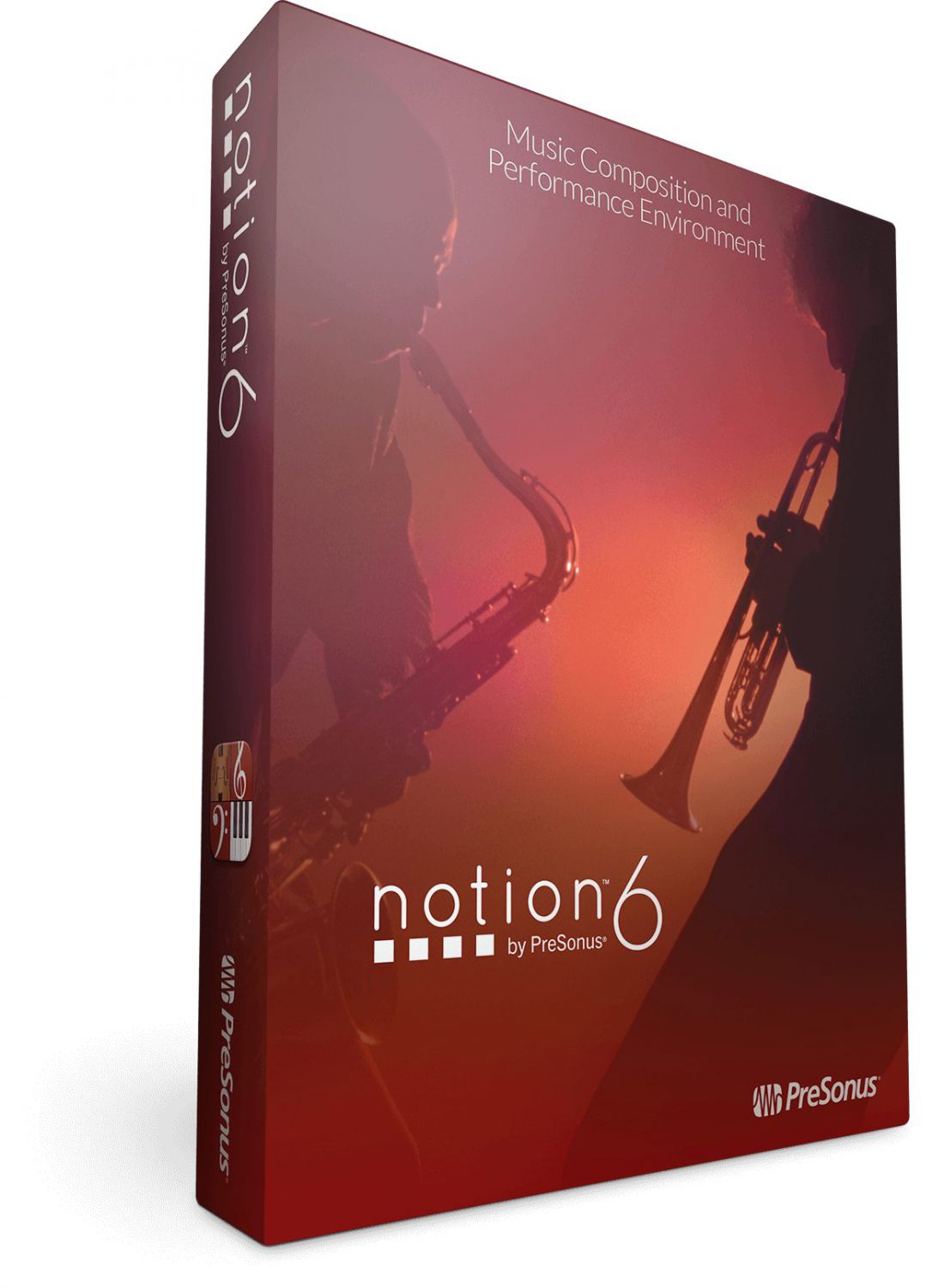 PreSonus Notion 6 Upgrade - aktualizacja oprogramowania