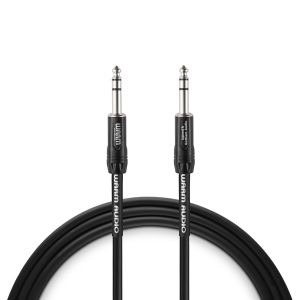 Warm Audio – Kabel Interconnect PRO TRS – TRS 3m