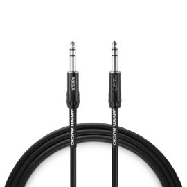 Warm Audio – Kabel Interconnect PRO TRS – TRS 3m