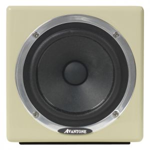 Avantone MixCube Passive Creme Mono - Pasywny monitor studyjny bliskiego pola