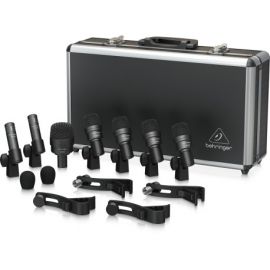 Behringer BC1200 - zestaw mikrofonów do perkusji