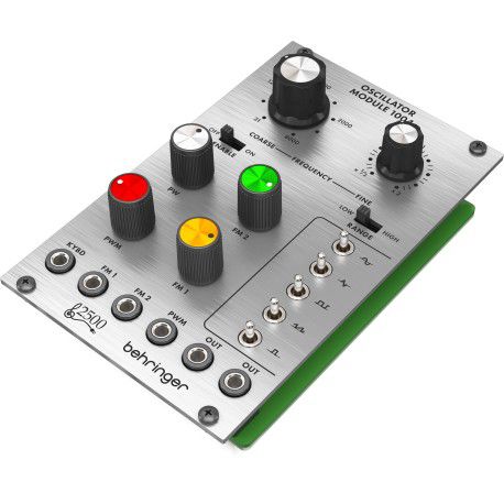 Behringer 1004 OSCILATOR MODULE - moduł syntezatora modularnego