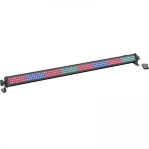 Behringer LED FLOODLIGHT BAR 240-8 RGB-R - efekt świetlny z pilotem na podczerwień
