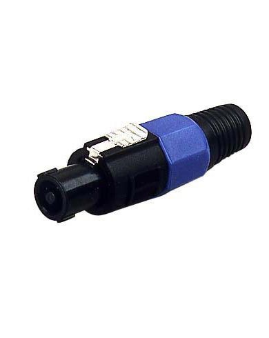 Stagg 0100 - wtyk Speakon męski Stagg 0100 - wtyk Speakon męski