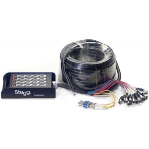 Stagg SSB-30/16X4PH - stagebox 30m