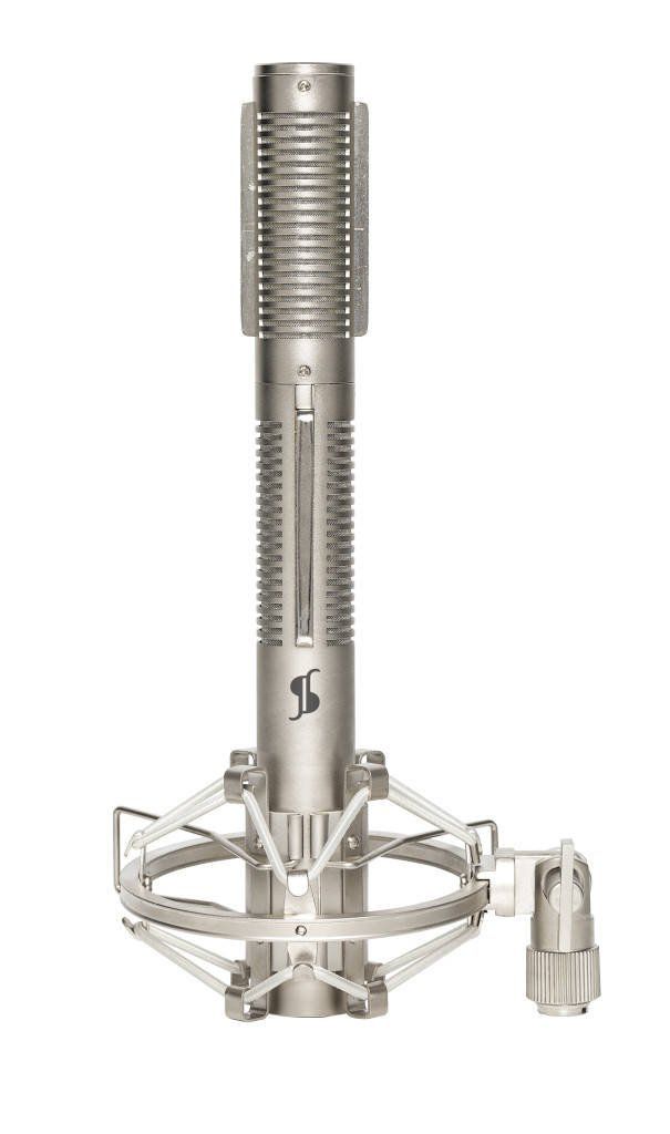Stagg SRM75S - mikrofon wstęgowy Stagg SRM75S - mikrofon wstęgowy
