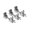 DURASTAGE Steel Clamp Set (3 pcs)