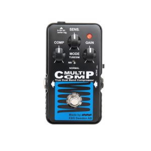 EBS MultiComp Blue Label - efekt gitarowy