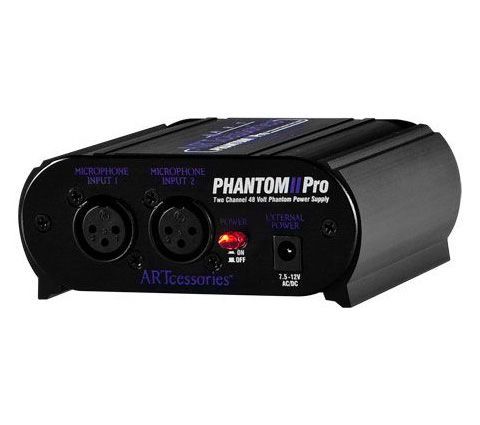 Art PHANTOM II pro - zasilacz