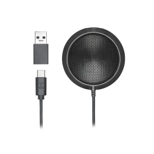 Audio-Technica ATR4697-USB - Mikrofon powierzchniowy pojemnościowy