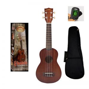 Kala MK S PACK - ukulele sopranowe zestaw