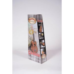 Kala MK S PACK - ukulele sopranowe zestaw