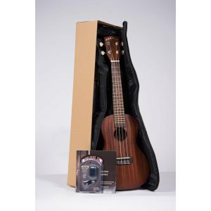 Kala MK C PACK - ukulele koncertowe zestaw