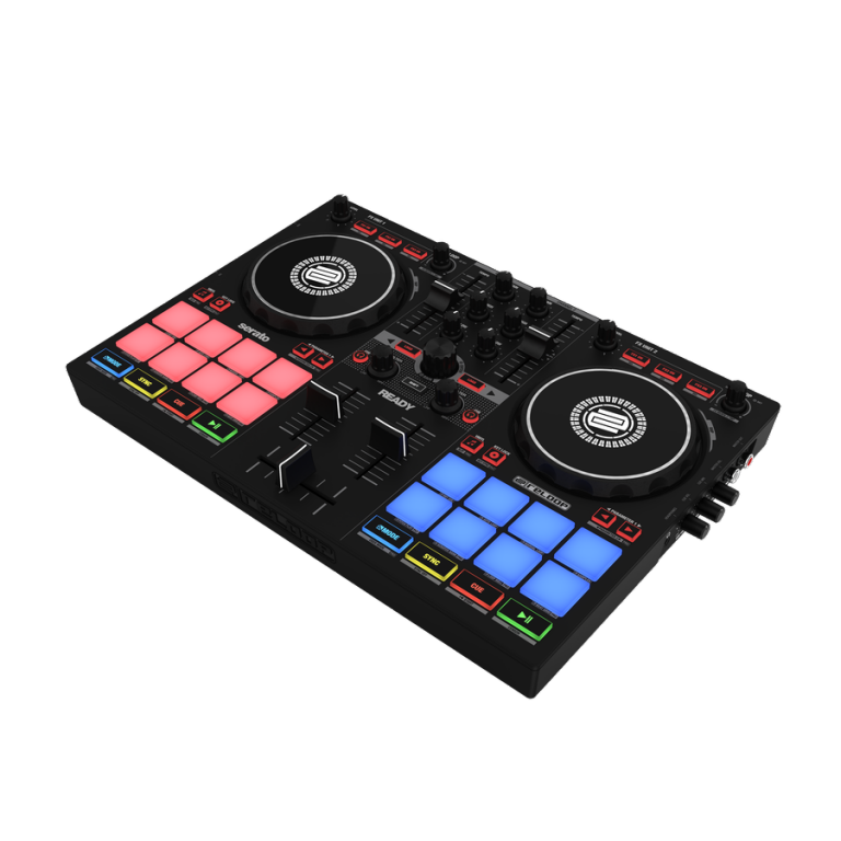 Reloop Ready - kontroler DJ