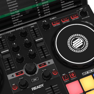 Reloop Ready - kontroler DJ