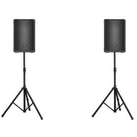 JBL 2x IRX112BT - aktywny zestaw nagłośnieniowy z bluetooth