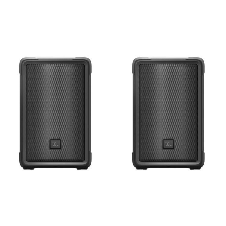 JBL 2x IRX108BT - aktywny zestaw nagłośnieniowy z bluetooth