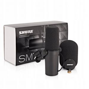 Shure SM 7B - mikrofon dynamiczny