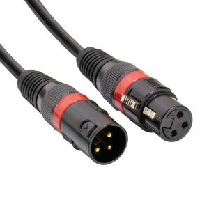 Accu-Cable AC-DMX3/10 - kabel oświetleniowy DMX (10m)