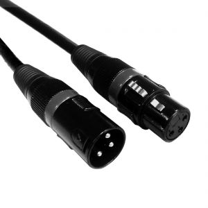 Accu-Cable AC-DMX3/15 - kabel oświetleniowy DMX (15m)