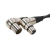 Accu-Cable AC-DMX3/1,5-90 - kabel oświetleniowy DMX (1,5m)