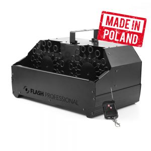 Flash BUBBLE MACHINE 100 DOUBLE
