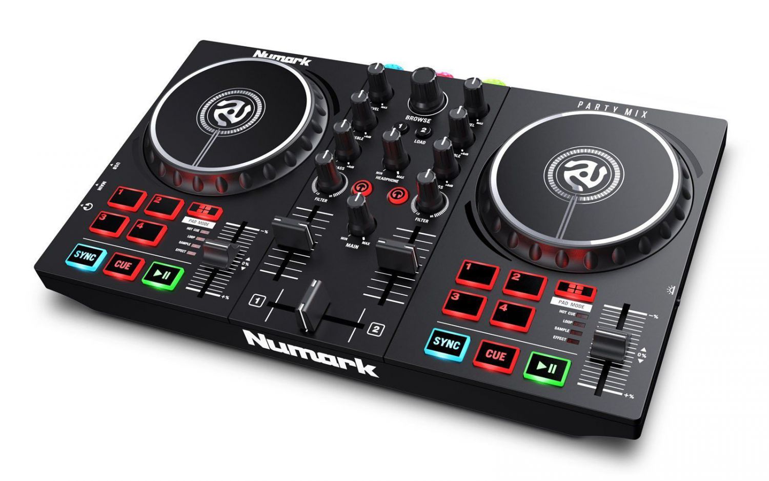 Numark Party Mix II - kontroler DJ