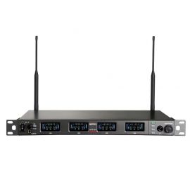 MIPRO ACT-747 (5UA) - 4 kanałowy odbiornik UHF