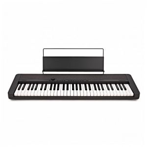 Casio CT-S1 - pianino cyfrowe + ława + pulpit + kurs cd + książeczka