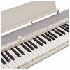 Casio CT-S1 WE - pianino cyfrowe + ława + pulpit + kurs cd + książeczka