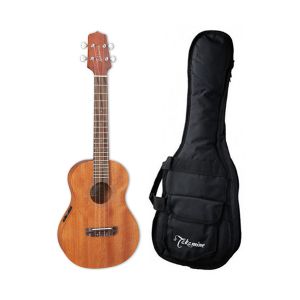 TAKAMINE GUT1E - ukulele tenorowe z elekroniką