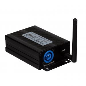 JB Systems M-DMX TRANSCEIVER II - sterownik DMX 