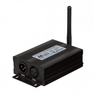 JB Systems M-DMX TRANSCEIVER II - sterownik DMX 